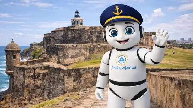 WAT IS ER TE DOEN IN DE HAVEN PUERTO RICO SAN JUAN?